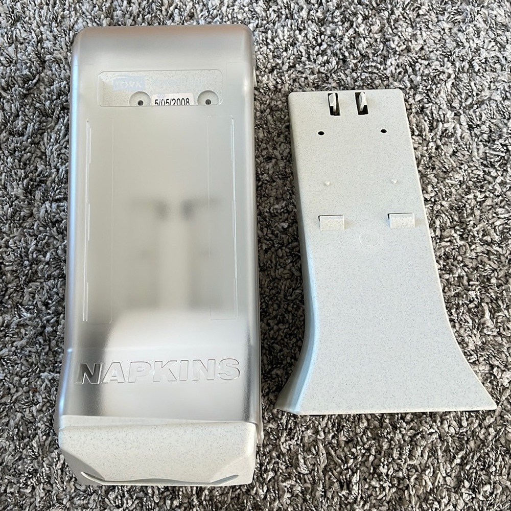 Tork Xpressnap napkins dispenser